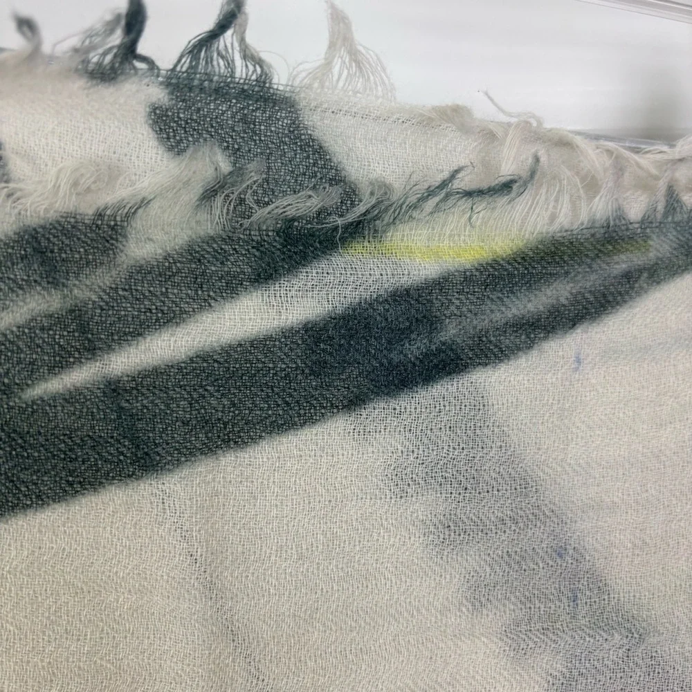 Pulvermacher Designs Miami NWT Wool Scarf